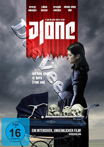 Alone | Sola  | Alone - Nothing Good is Born from Evil  DVD